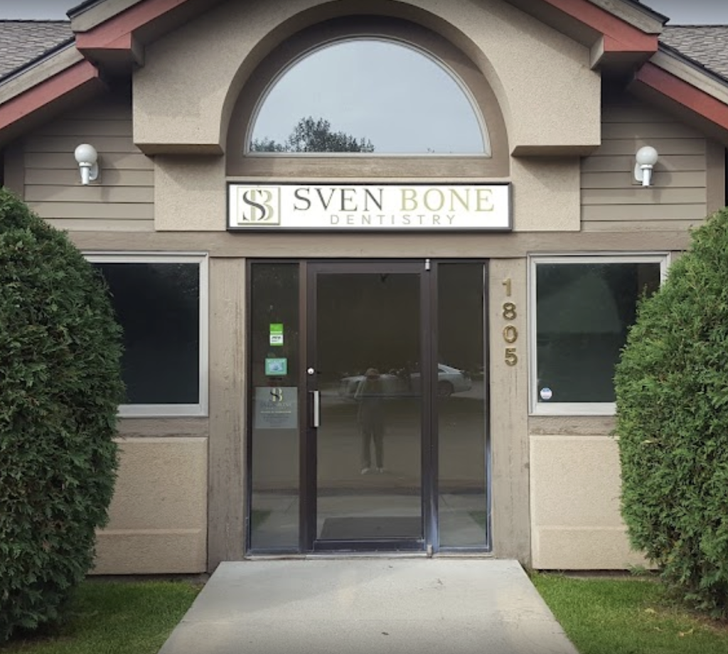 Dr. Sven Bone, DDS | 1805 W Dickerson St Bldg 2 Ste 2, Bozeman, MT 59715, USA | Phone: (406) 577-8221