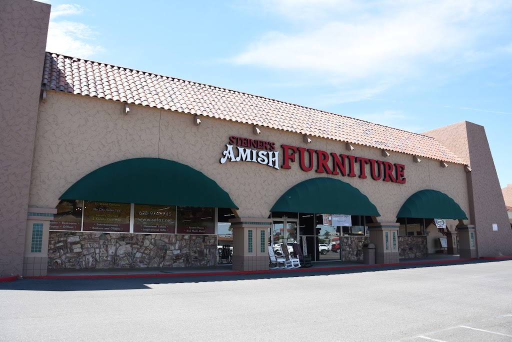 Steiners Amish Furniture | 10722 Grand Ave, Sun City, AZ 85351, USA | Phone: (623) 974-1745