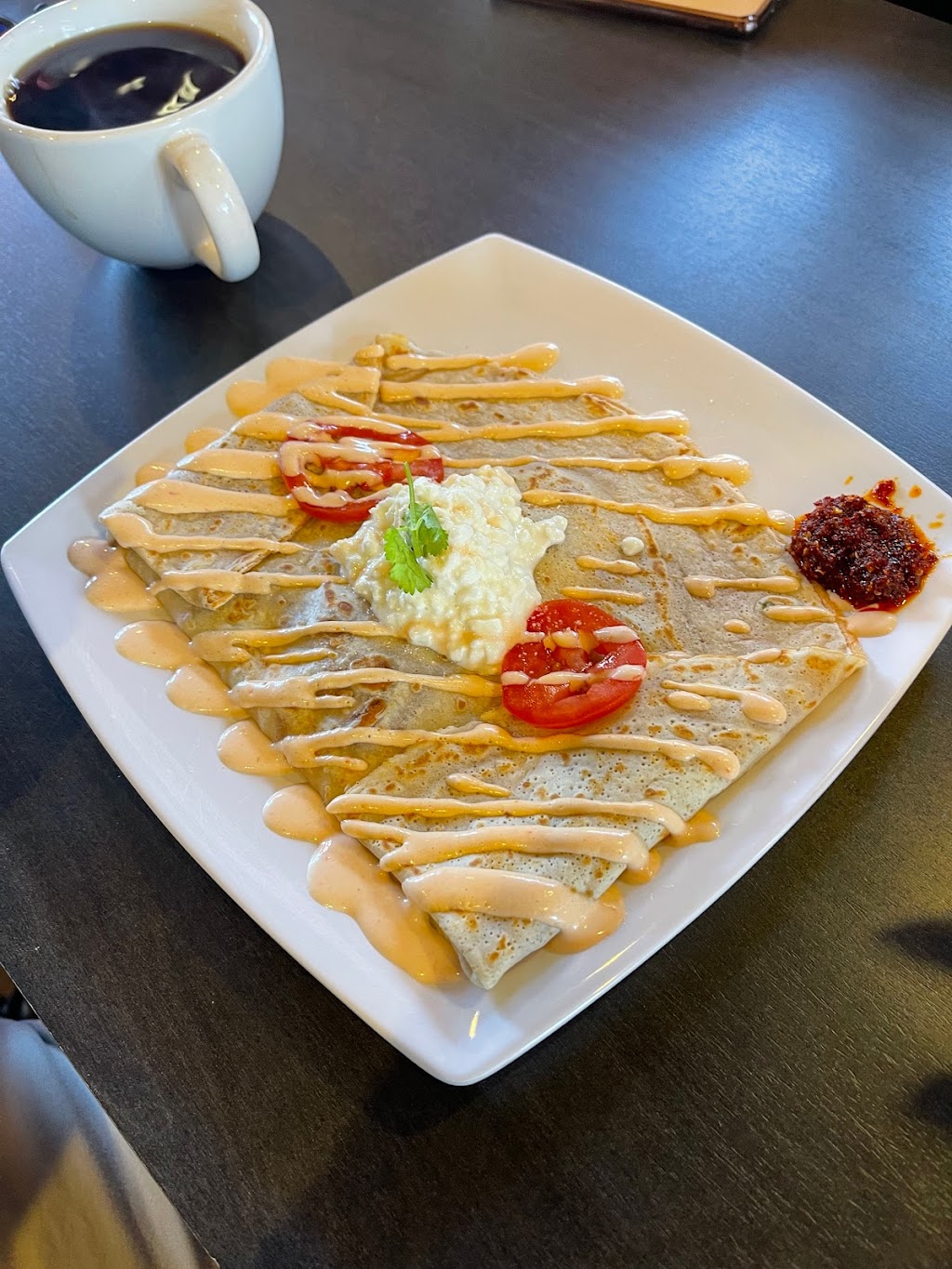 Colados Coffee & Crepes (Goodyear) | 15479 W McDowell Rd Suite #109, Goodyear, AZ 85338, USA | Phone: (623) 248-6187