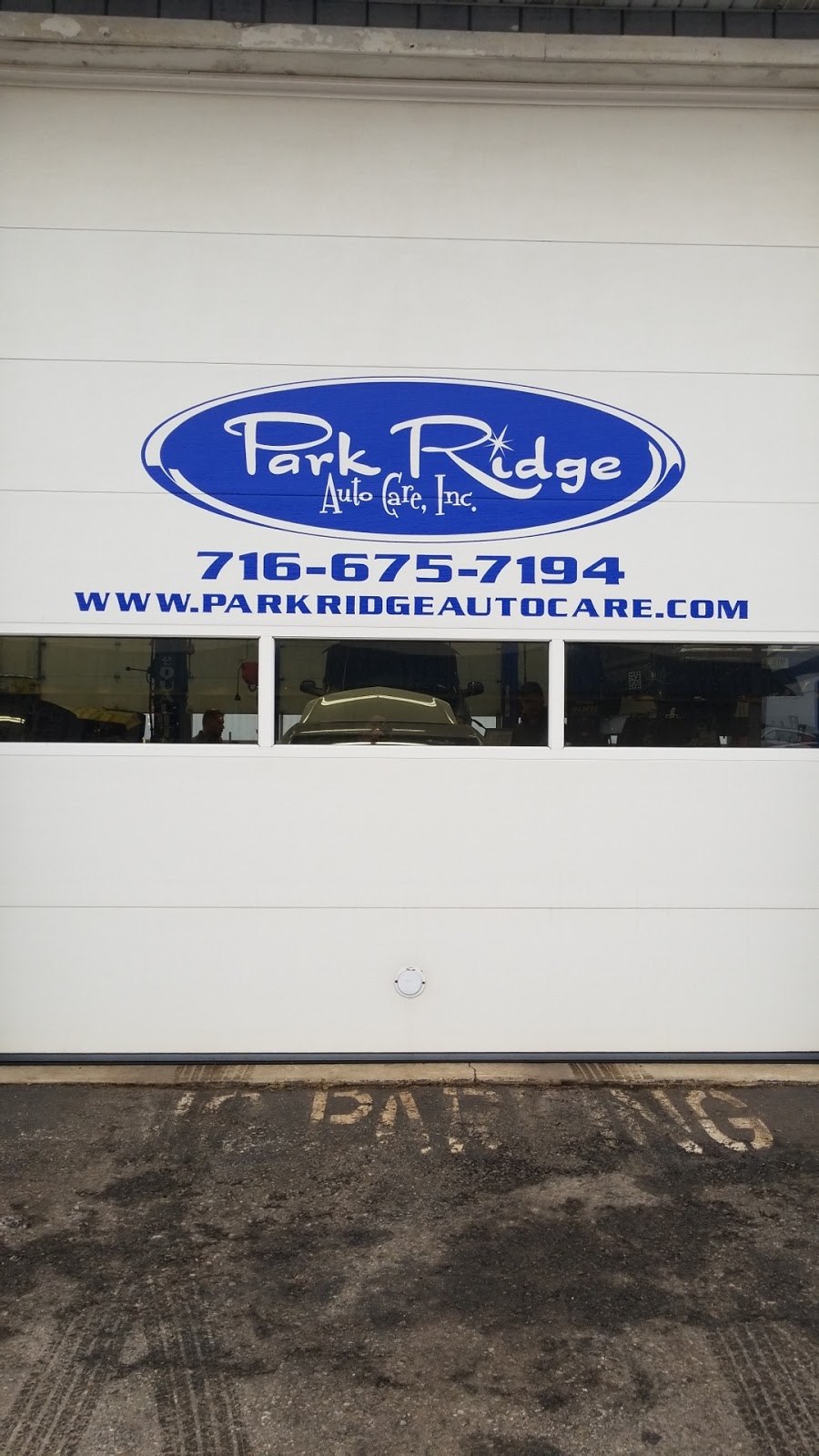Park Ridge Auto Care Inc. | 1740 Union Rd, West Seneca, NY 14224, USA | Phone: (716) 675-7194