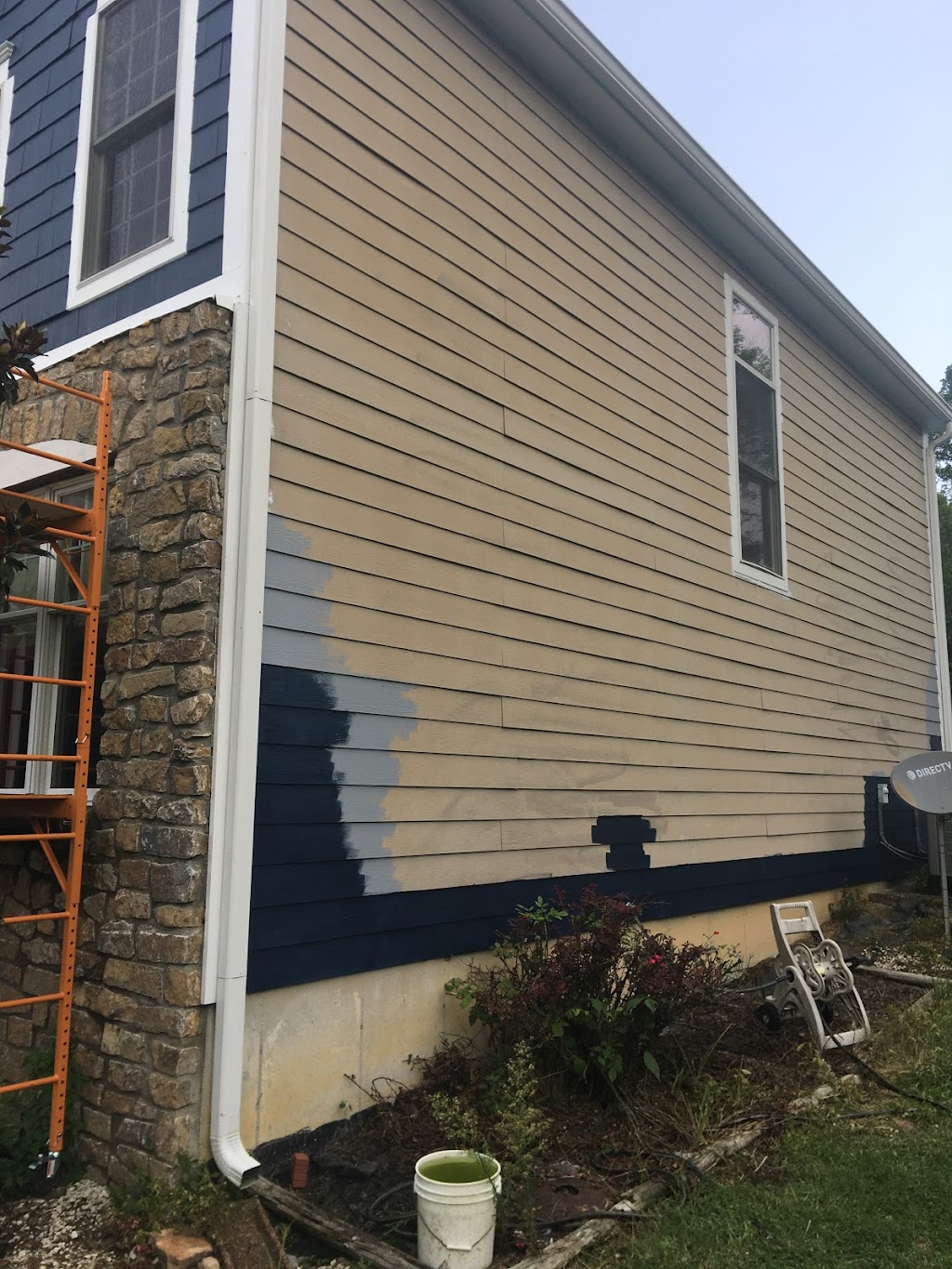 All About Home Painting LLC | 329 College St, Winchester, KY 40391, USA | Phone: (859) 556-2315