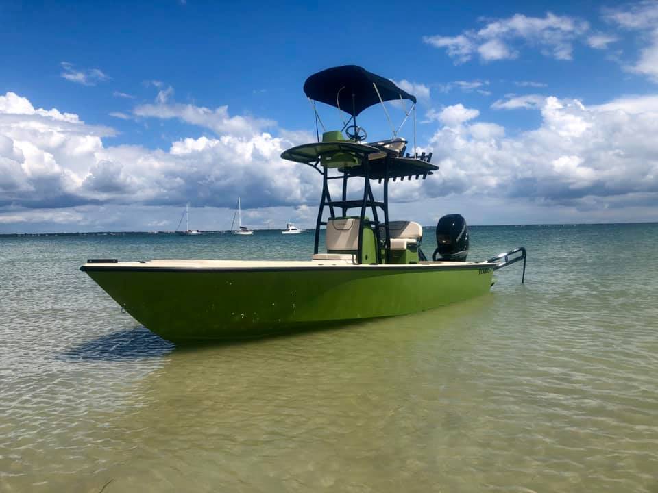 Dorado Custom Boats, LLC | 1300 L and R Industrial Blvd, Tarpon Springs, FL 34689, USA | Phone: (727) 786-3800