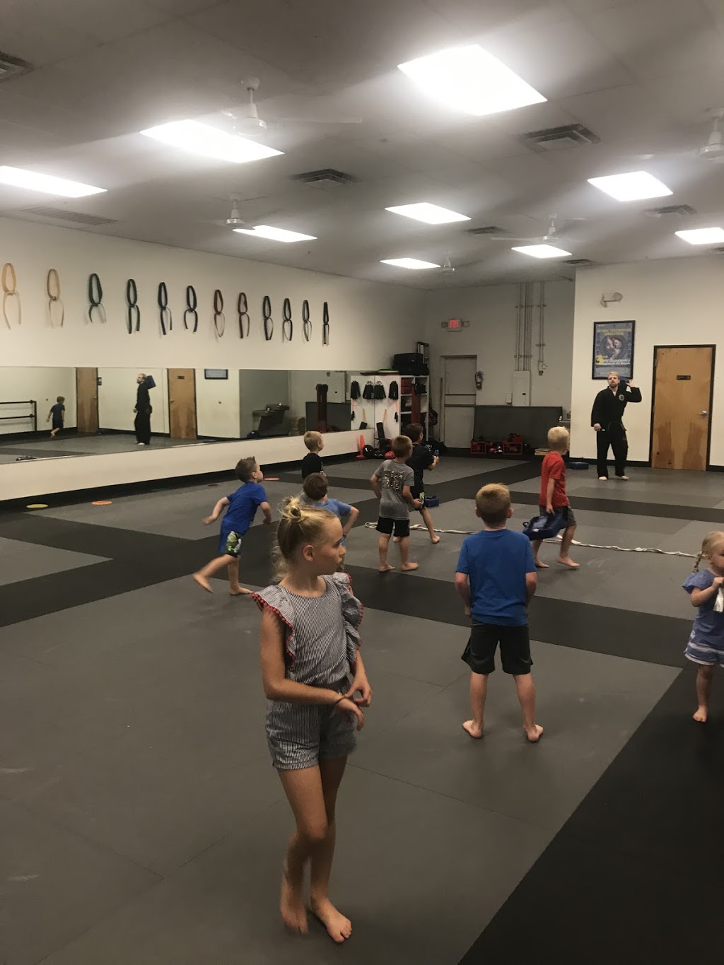 Rockwall Black Belt Academy | 2931 Ridge Rd #105, Rockwall, TX 75032, USA | Phone: (972) 961-0480