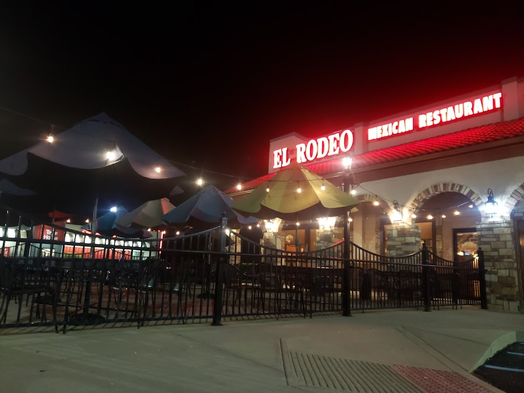 El Rodeo #9 | 500 Town Ctr St, Mooresville, IN 46158, USA | Phone: (317) 831-8753