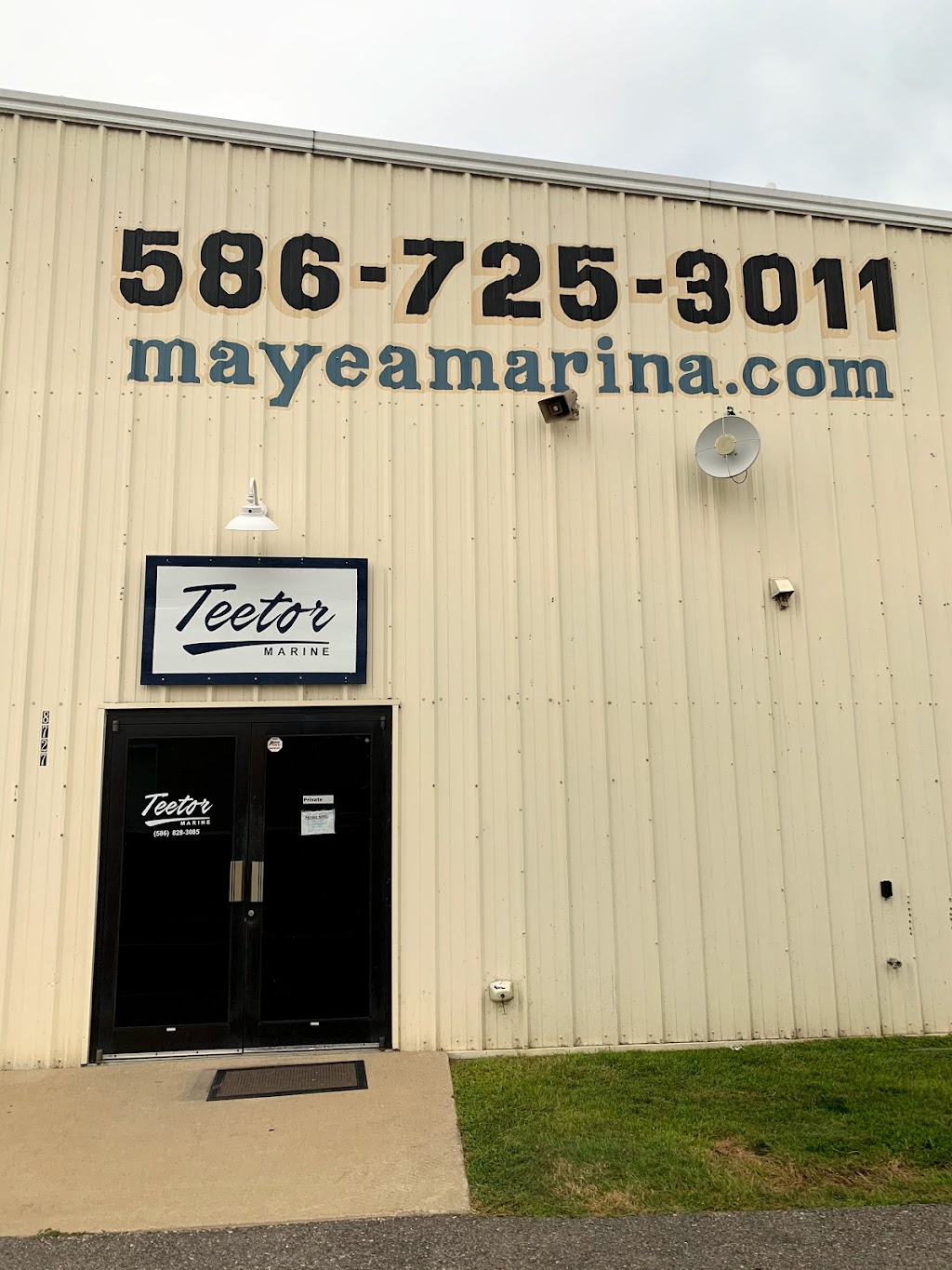 Teetor Marine | 8727 Dixie Hwy, Ira Township, MI 48023, USA | Phone: (586) 828-3085