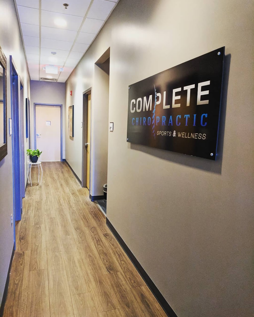 Complete Chiropractic Sports and Wellness | 7011 Fayetteville Rd Suite 106, Durham, NC 27713, USA | Phone: (919) 355-9357