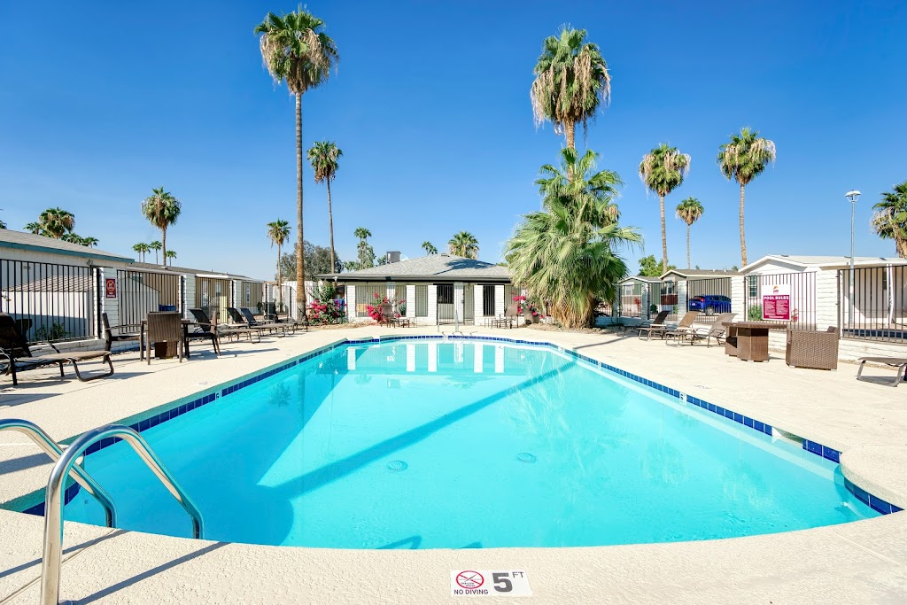 Estrella Valley Mobile Home Park | 941 Monroe Ave, Buckeye, AZ 85326, USA | Phone: (623) 386-1268