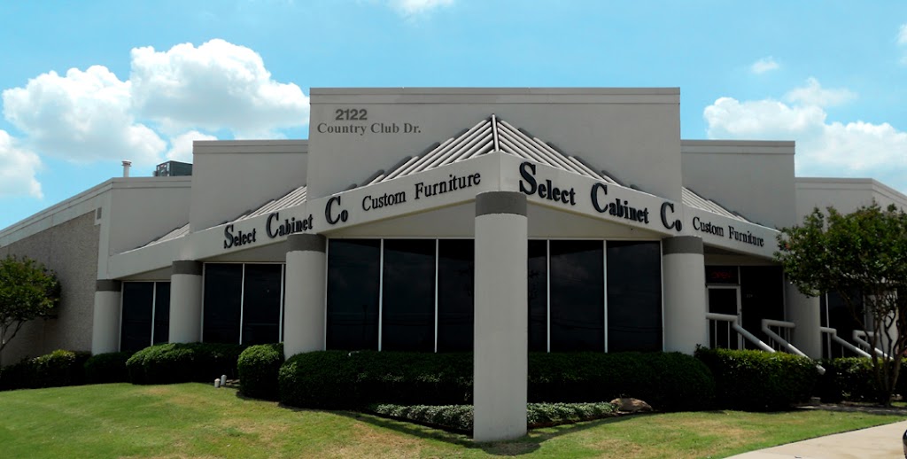 Select Cabinet Company | 1225 W College Ave #400, Carrollton, TX 75006, USA | Phone: (972) 800-1121