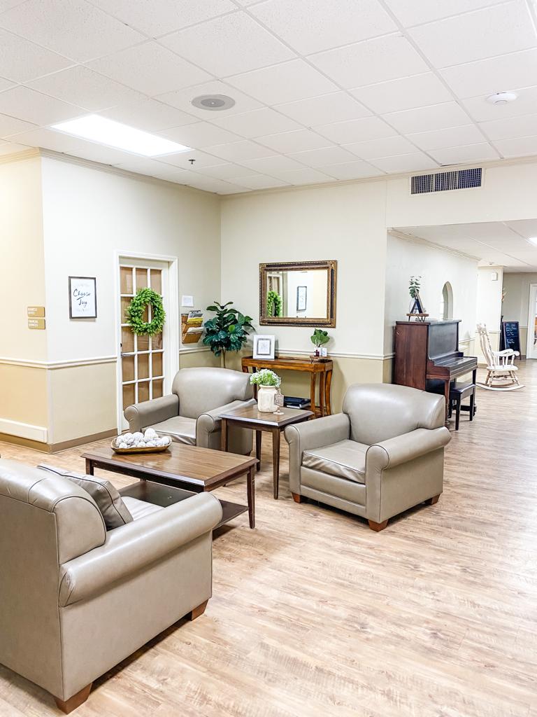 Picayune Rehabilitation and Healthcare Center | 1620 Read Rd, Picayune, MS 39466, USA | Phone: (601) 798-1811