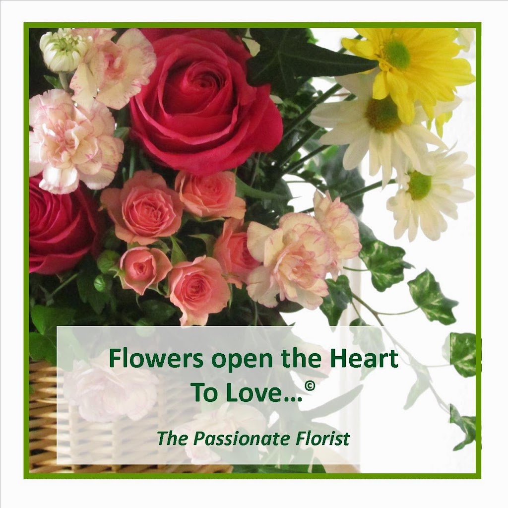 Passionate Florist | 784 Nogales St, Walnut, CA 91789, USA | Phone: (626) 506-8014