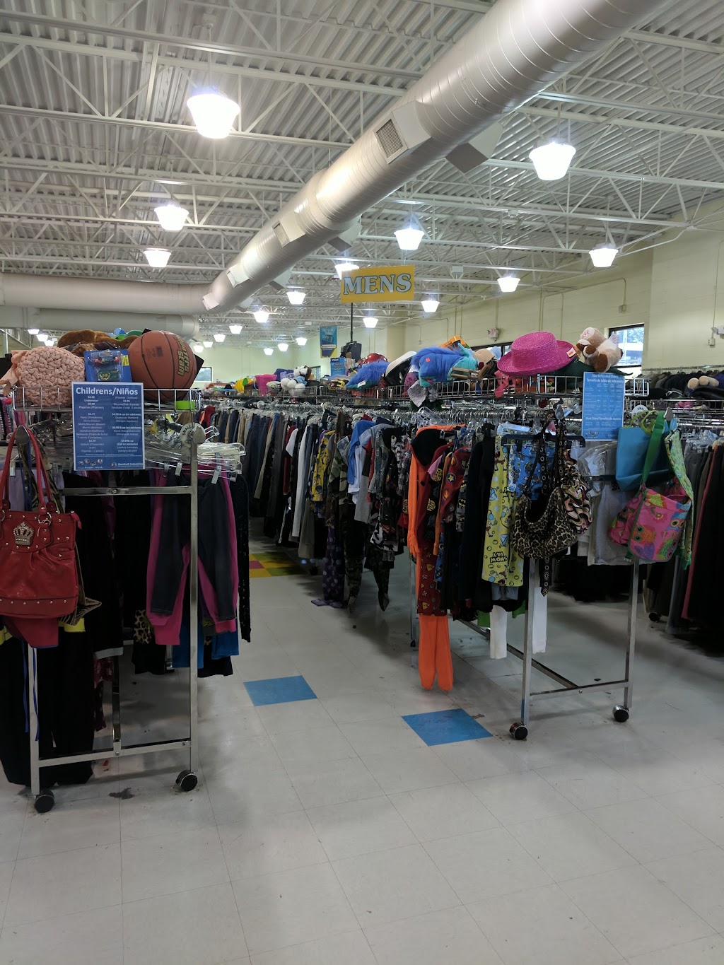 Triad Goodwill Store & Donation Center | 1064 E Dixie Dr, Asheboro, NC 27203, USA | Phone: (336) 610-0406