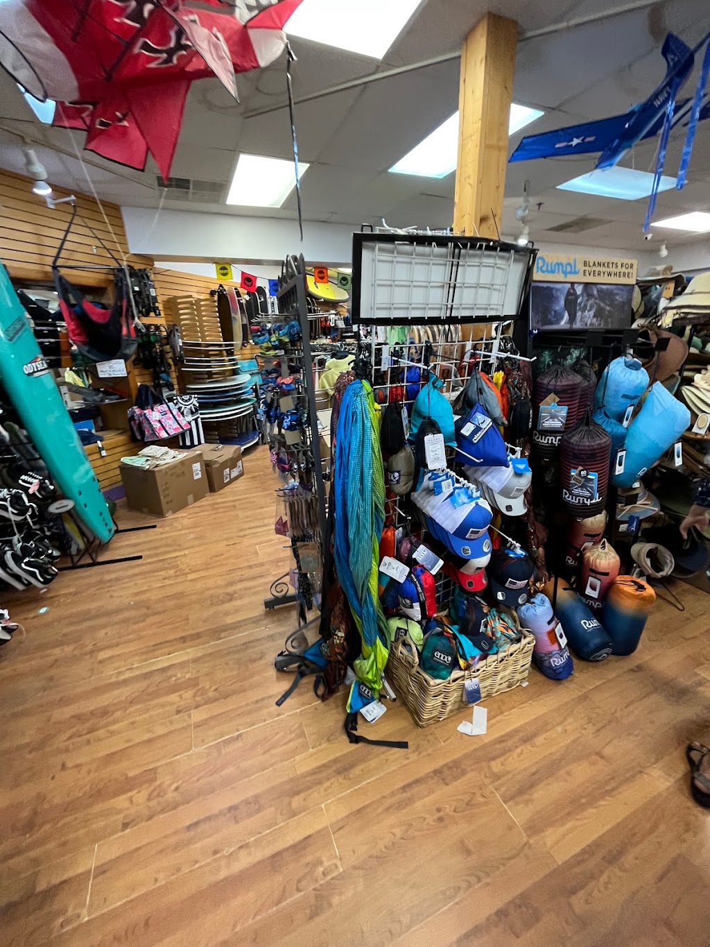 Kitty Hawk Kites | 819 Ocean Trail, Corolla, NC 27927 | Phone: (252) 453-3685