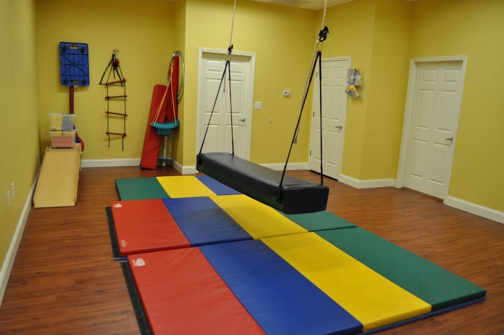 In Harmony Pediatric Therapy | 9880 Hickory Flat Hwy, Woodstock, GA 30188, USA | Phone: (770) 687-2542