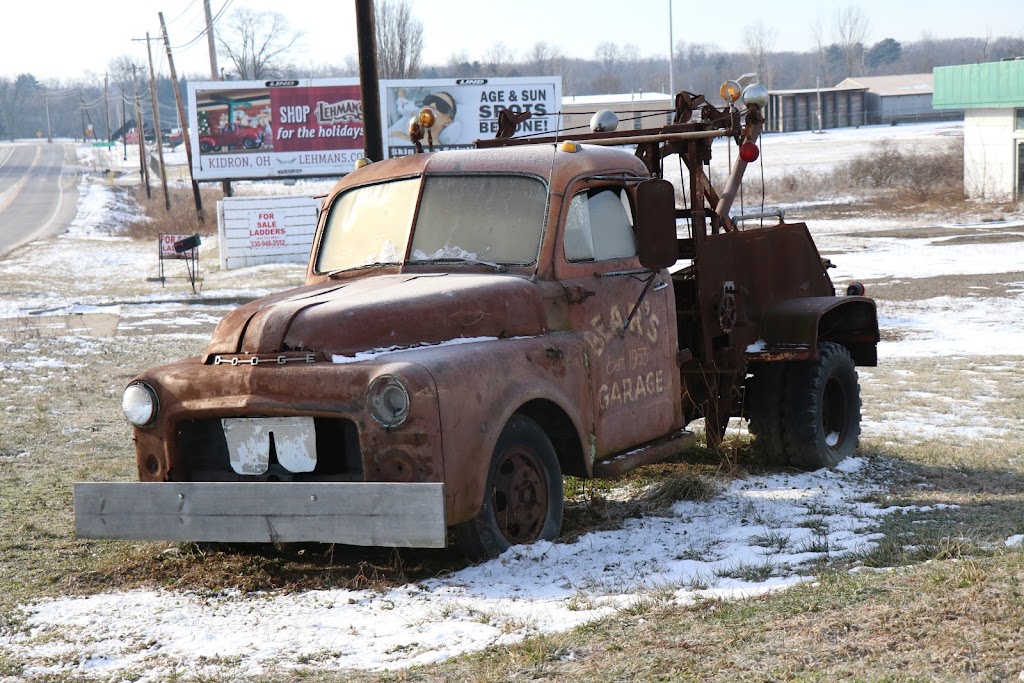 Bears Towing & Repair, LLC | 10150 Avon Lake Rd, Burbank, OH 44214 | Phone: (330) 624-8697