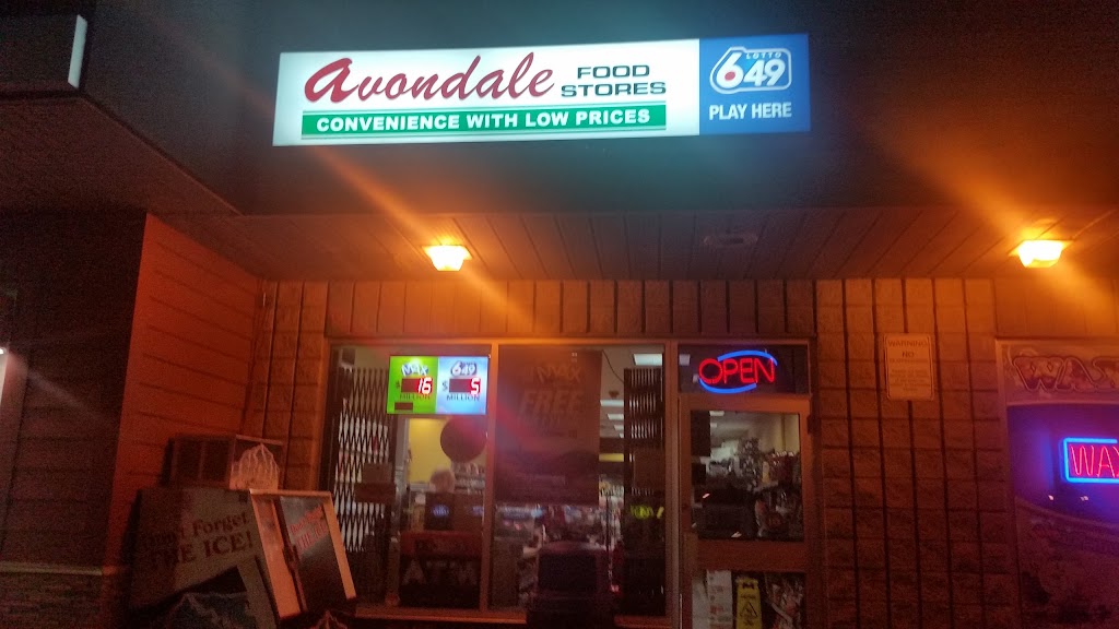 Avondale Food Stores | 209 Glenridge Ave, St. Catharines, ON L2T 3J6, Canada | Phone: (905) 397-9060