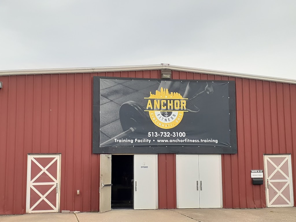 Anchor Fitness by Leah | 77 N Depot Ln, Batavia, OH 45103, USA | Phone: (513) 732-3100