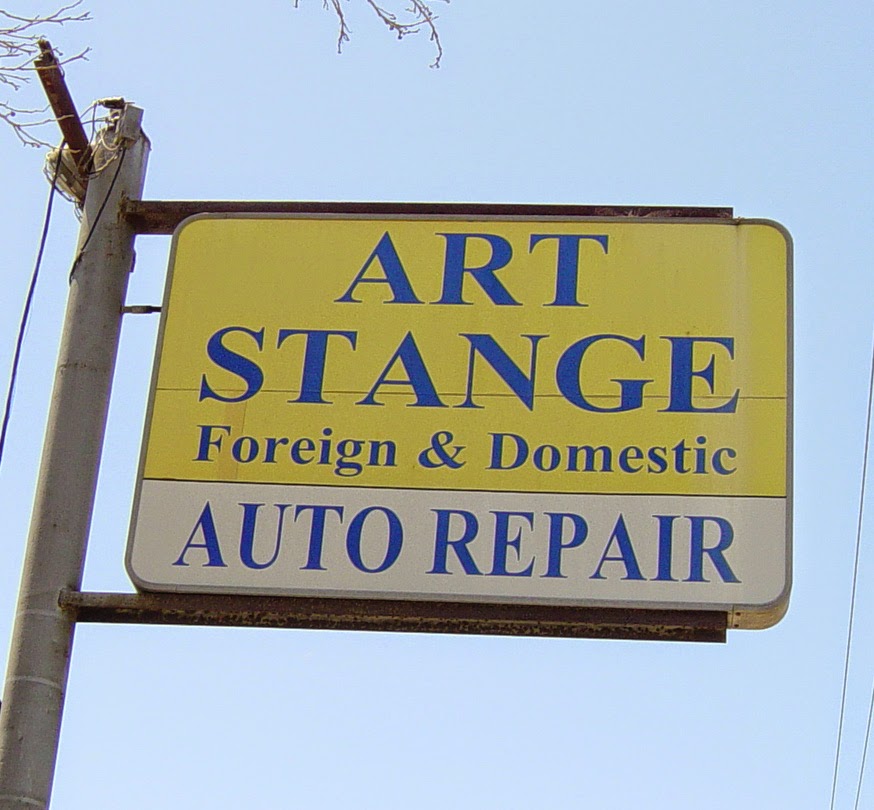 Art Stange Auto Repair | 822 W Evelyn Ave, Sunnyvale, CA 94086, USA | Phone: (408) 789-0014
