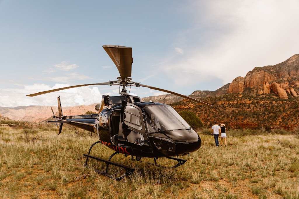 H5 Helicopters | 16114 N 81st St, Scottsdale, AZ 85260, USA | Phone: (480) 607-3400