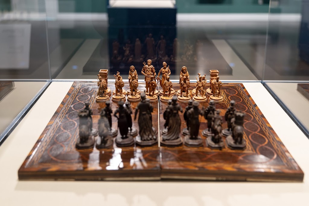 World Chess Hall of Fame | 4652 Maryland Ave #1, St. Louis, MO 63108, USA | Phone: (314) 367-9243