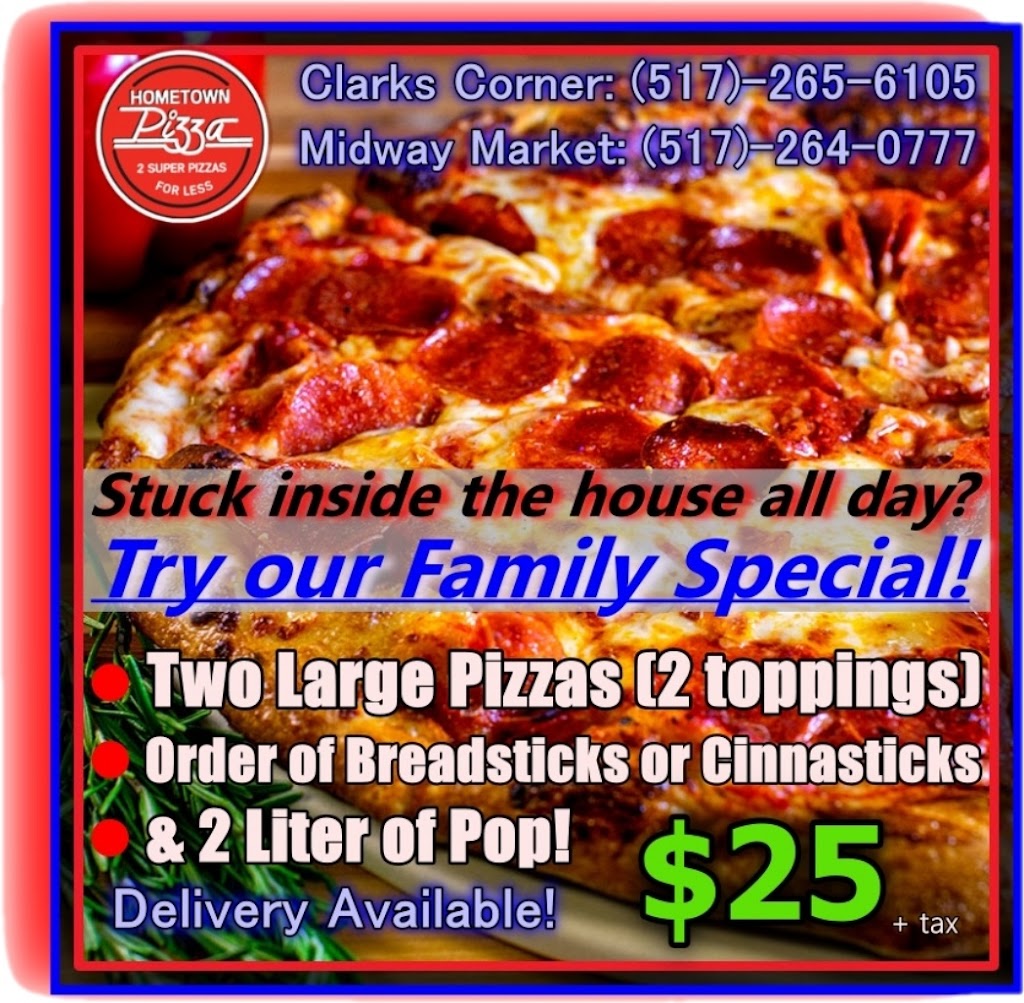 Midway Market | 2401 Occidental Hwy, Adrian, MI 49221, USA | Phone: (517) 264-0777