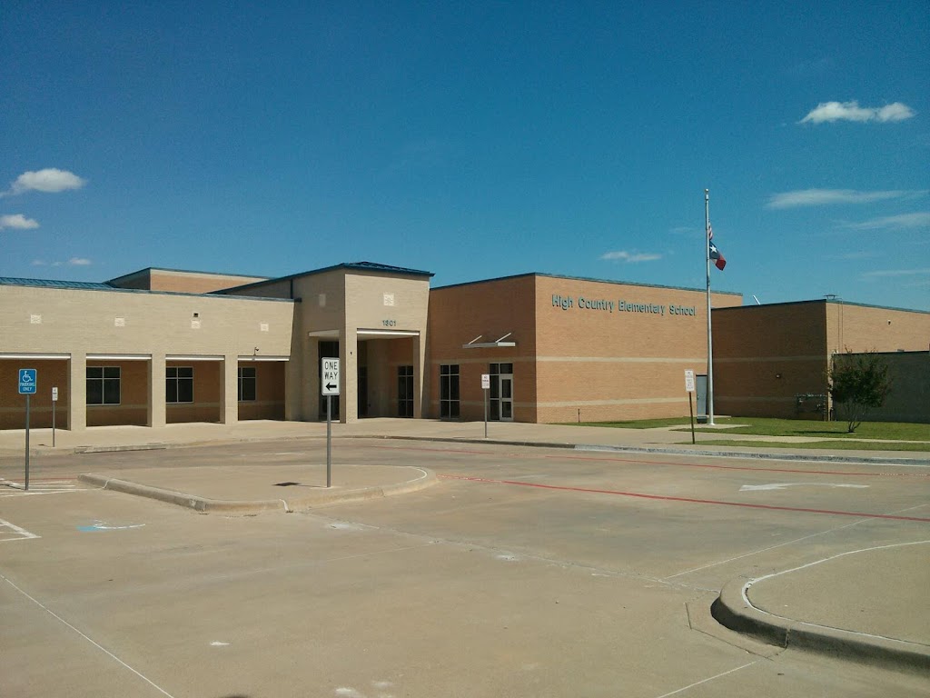 High Country Elementary School | 1301 High Country Trail, Saginaw, TX 76131, USA | Phone: (817) 306-8007