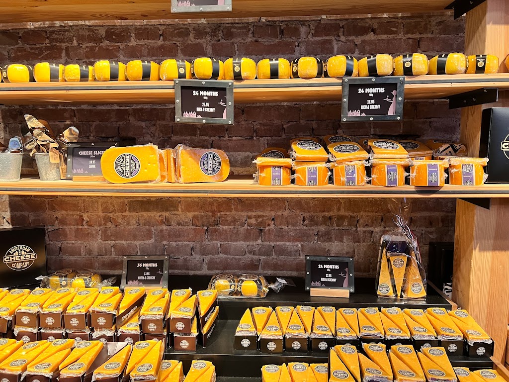 Amsterdam Cheese Company | Damrak 84, 1012 LP Amsterdam, Netherlands | Phone: 020 422 7028