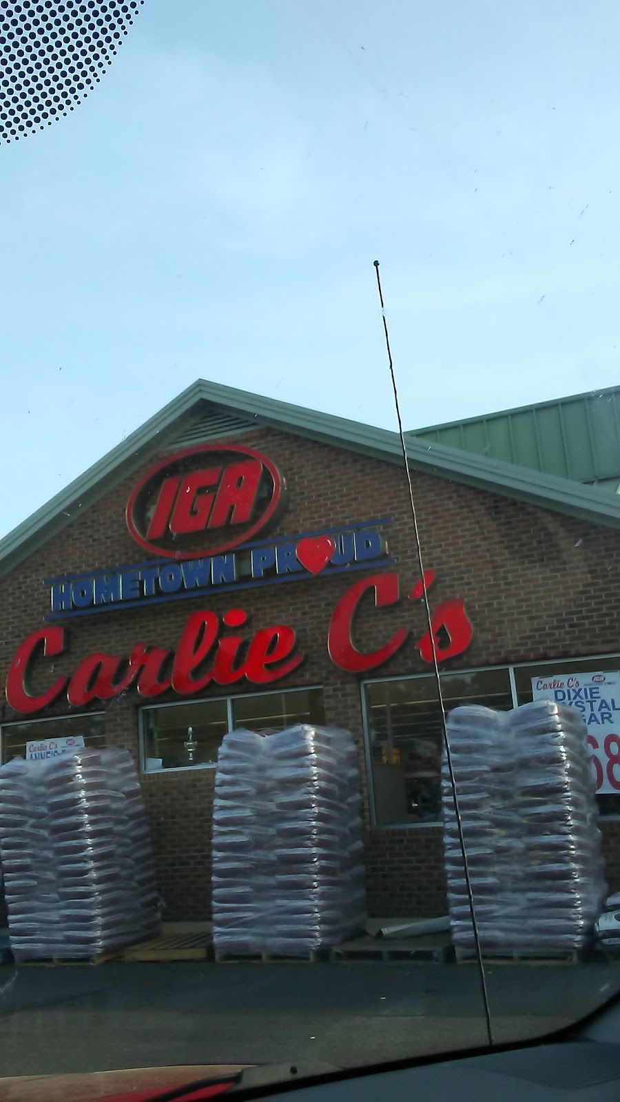 Carlie Cs IGA Lillington | 711 W Front St, Lillington, NC 27546, USA | Phone: (910) 893-3046