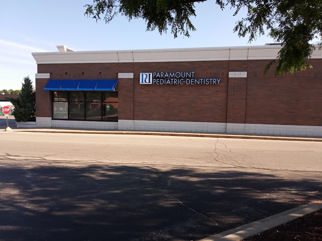 Paramount Pediatric Dentistry | 5810 S 108th St, Hales Corners, WI 53130, USA | Phone: (414) 529-1110