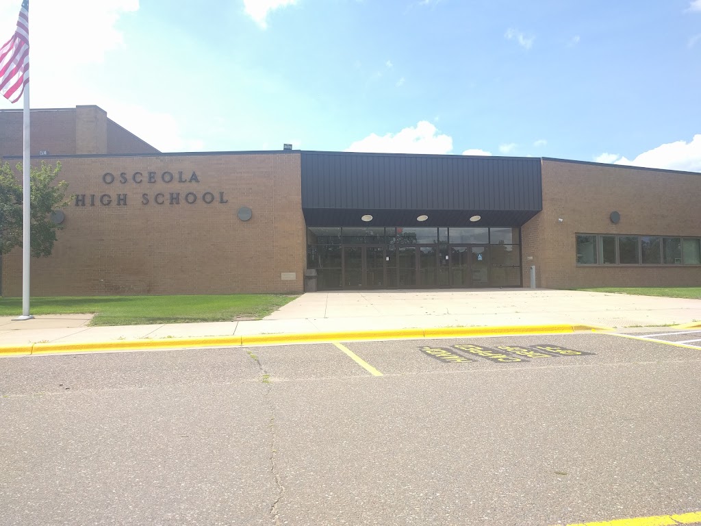 Osceola High School | 1111 Oak Ridge Dr, Osceola, WI 54020, USA | Phone: (715) 294-2127