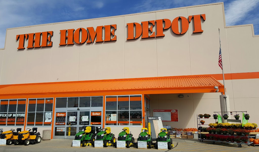 The Home Depot | 520 Ohio Pike, Cincinnati, OH 45255, USA | Phone: (513) 688-1654