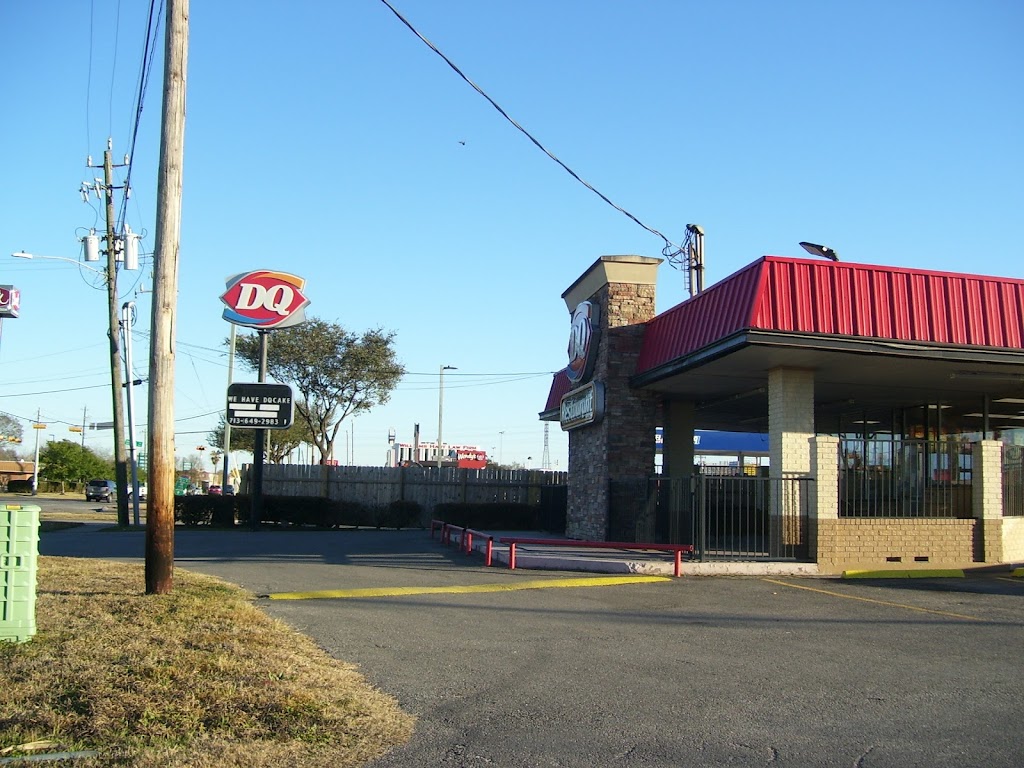 Dairy Queen | 8306 Winkler Dr, Houston, TX 77017, USA | Phone: (713) 649-2983