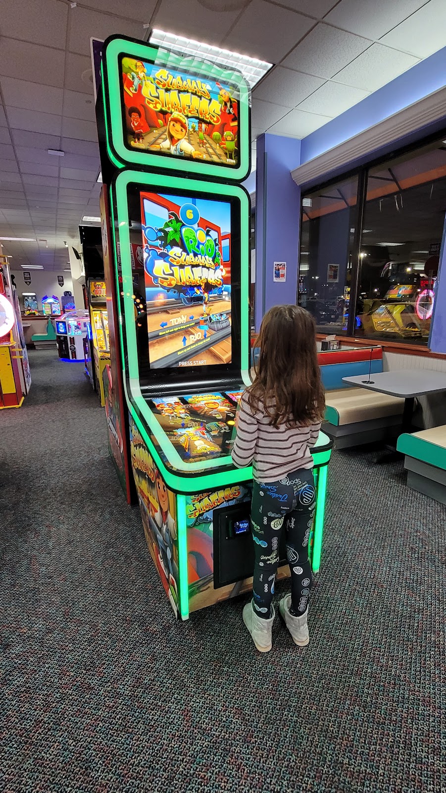 Chuck E. Cheese | 8000 Plaza Blvd J, Mentor, OH 44060, USA | Phone: (440) 205-0446