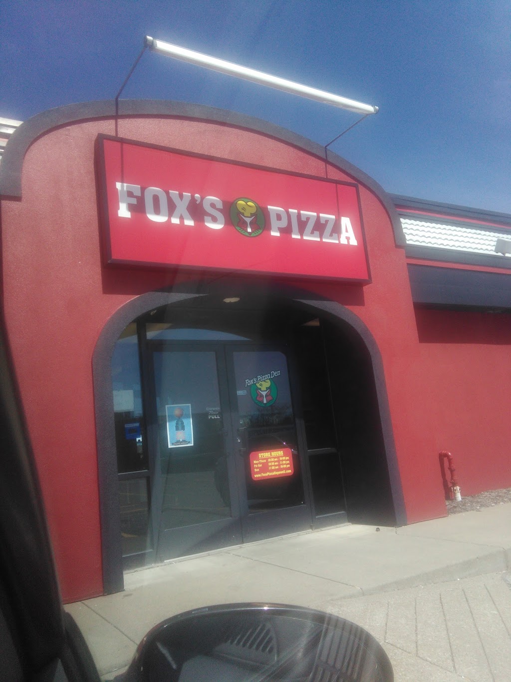 Foxs Pizza Hopewell | 2296 Brodhead Rd, Aliquippa, PA 15001, USA | Phone: (724) 203-4762