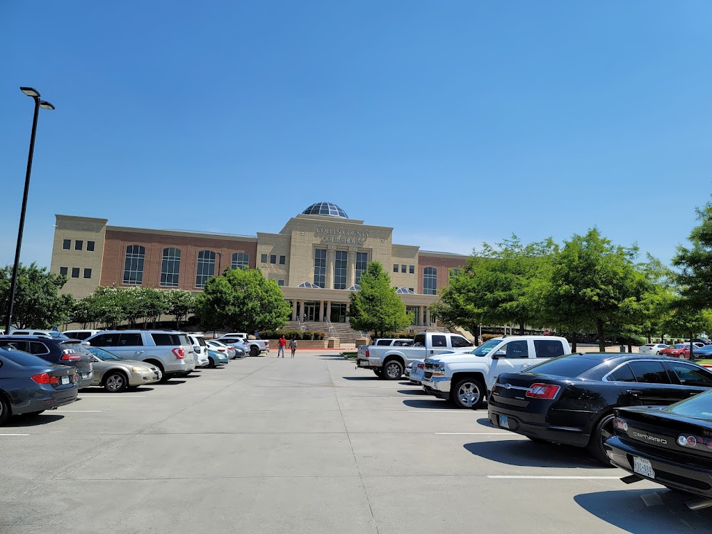 Collin County 296th District Court | 2100 Bloomdale Rd, McKinney, TX 75071 | Phone: (972) 548-4409
