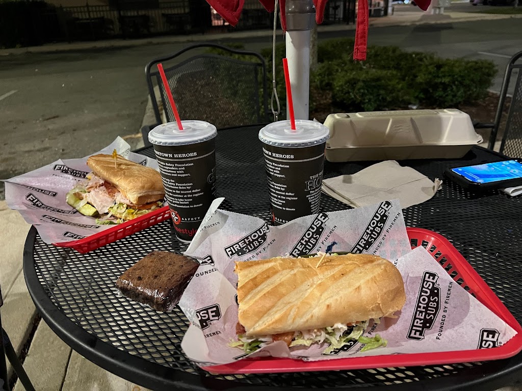 Firehouse Subs Oakleaf | 9660 Argyle Forest Blvd, Jacksonville, FL 32222, USA | Phone: (904) 329-3944