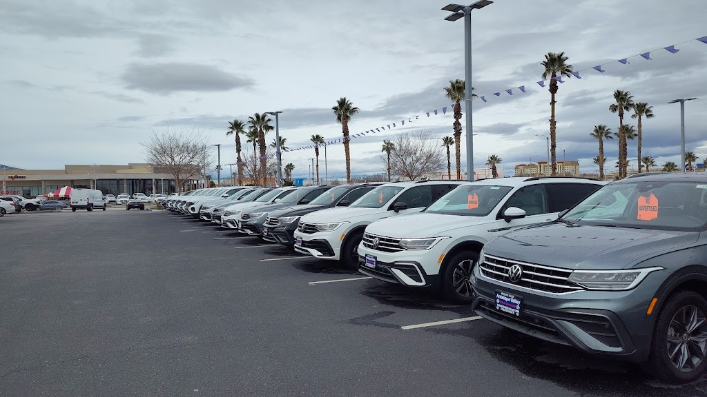 Antelope Valley Volkswagen | 39050 Carriage Way, Palmdale, CA 93551, USA | Phone: (661) 273-2500