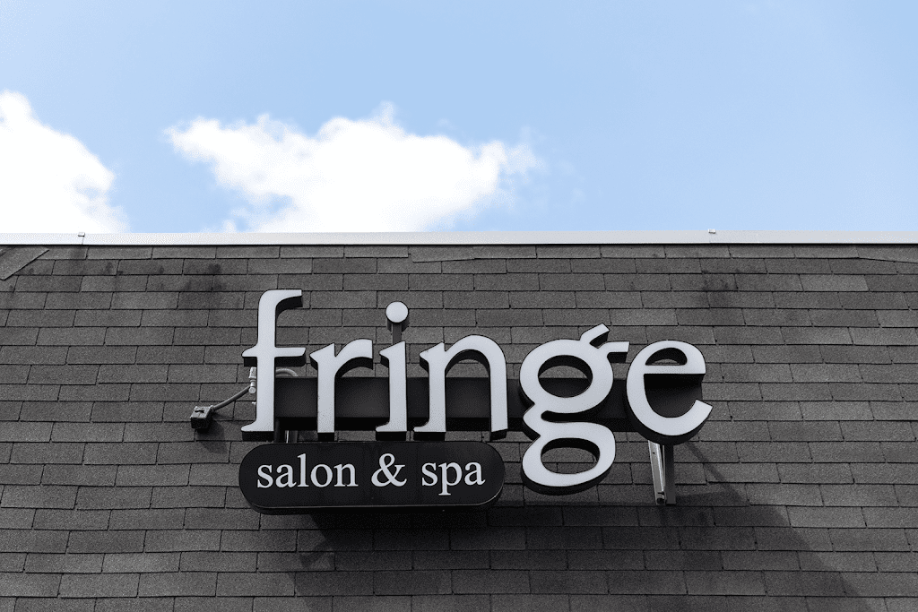 Fringe Salon & Spa | 235 Lamp and Lantern Village, Town and Country, MO 63017, USA | Phone: (636) 207-1000