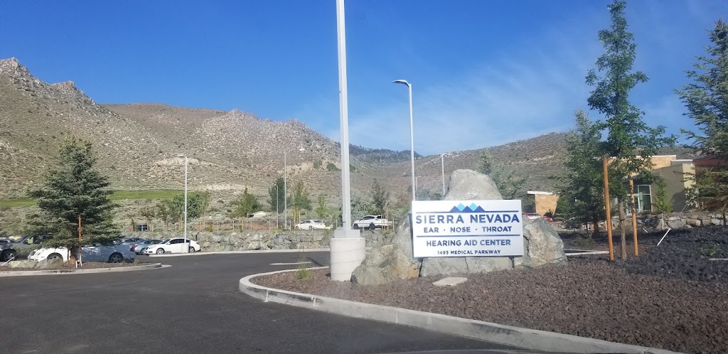 Sierra Nevada Ear, Nose & Throat | 1493 Medical Pkwy, Carson City, NV 89703, USA | Phone: (775) 883-7666