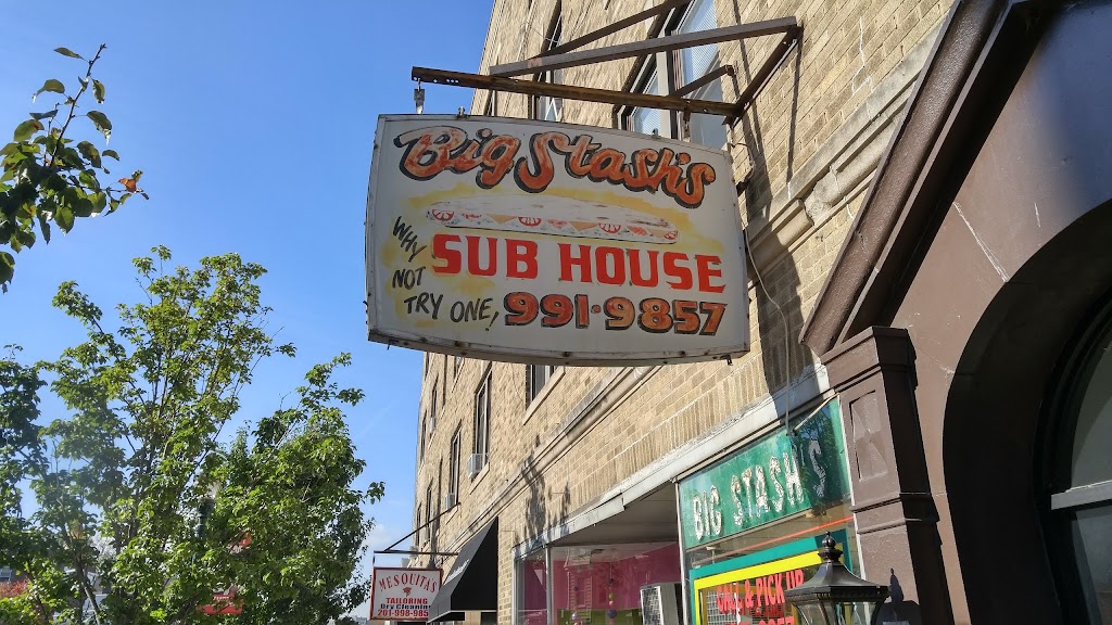 Big Stashs Sub House | 131 Kearny Ave, Kearny, NJ 07032, USA | Phone: (201) 991-9857