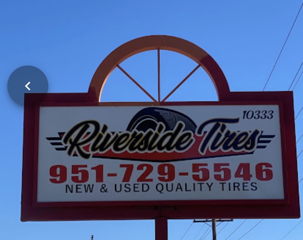 Riverside Tires | 10333 Arlington Ave, Riverside, CA 92505, USA | Phone: (951) 729-5546