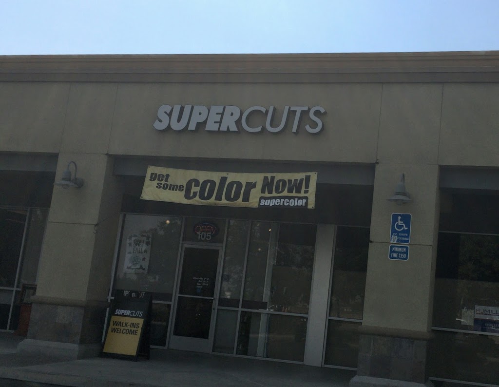 Supercuts | 1660 Herndon Ave Ste 105, Clovis, CA 93611, USA | Phone: (559) 323-4182