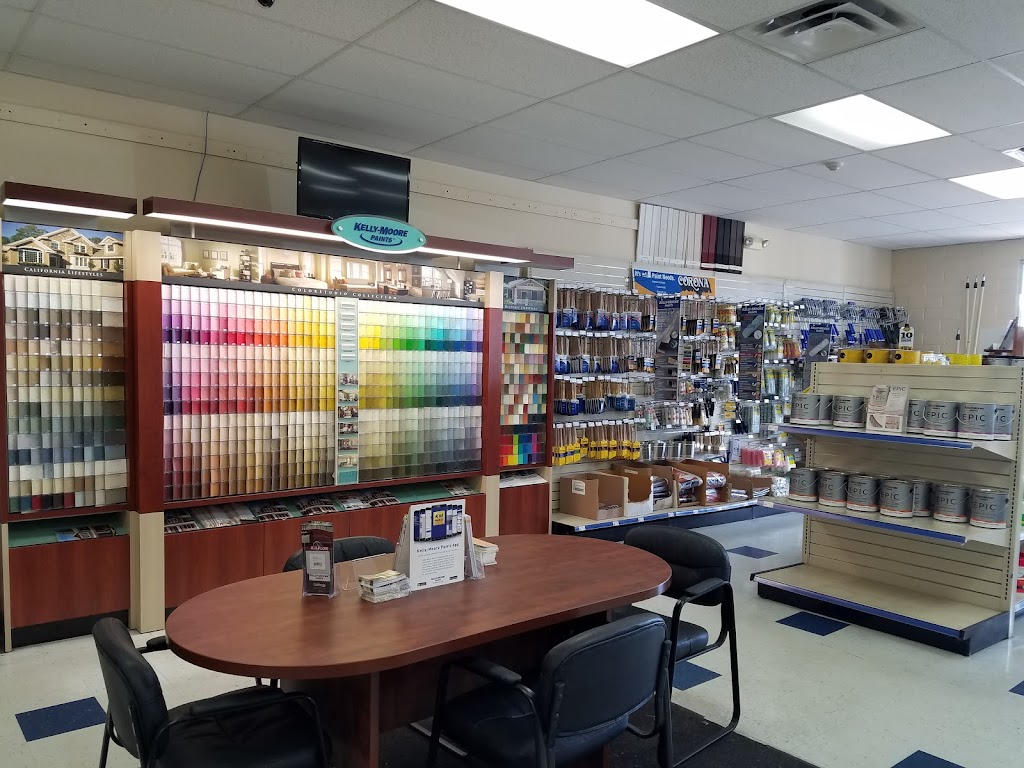 Kelly-Moore Paints | 7841 Greenback Ln, Citrus Heights, CA 95610, USA | Phone: (916) 722-5504