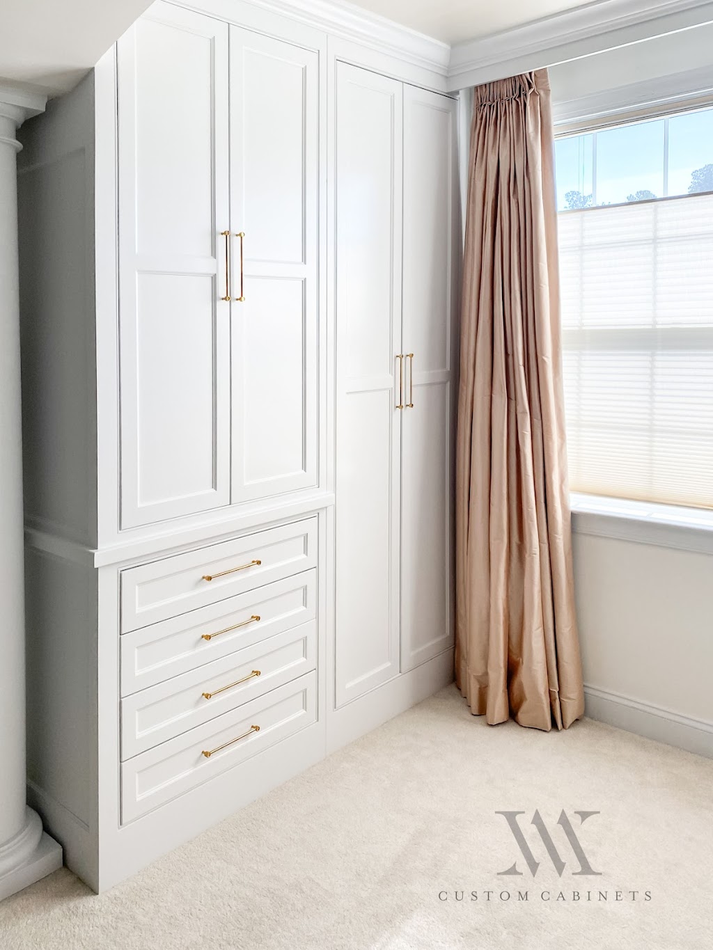 Woodmaster Custom Cabinets | 436 Park Ave, Youngsville, NC 27596, USA | Phone: (919) 554-3707