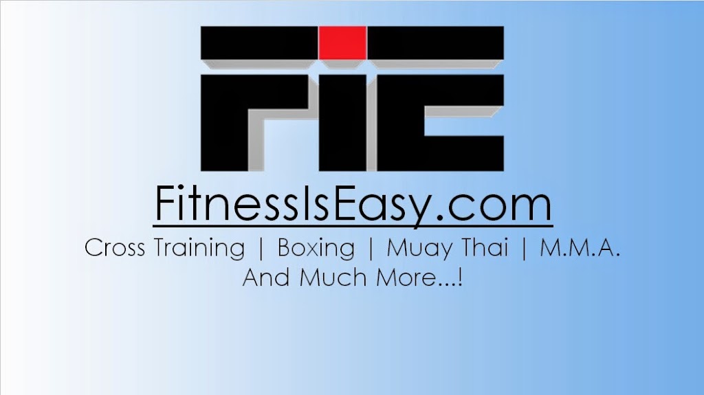 Fitness Is Easy | 8095 E Crystal Dr, Anaheim, CA 92807, USA | Phone: (714) 696-9470