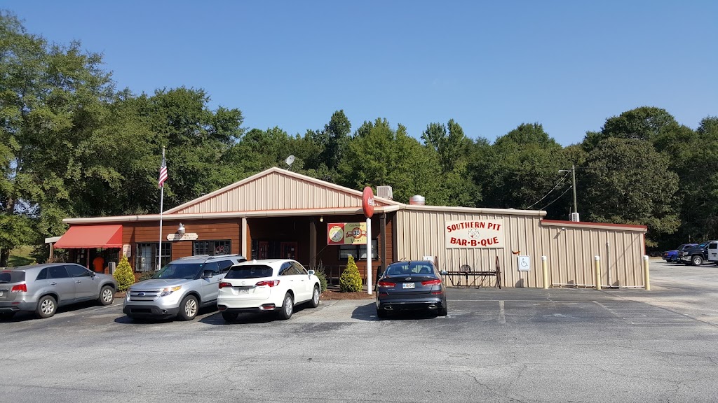 Southern Pit Bar-B-Que | 2964 N Expy, Griffin, GA 30223, USA | Phone: (770) 229-5887