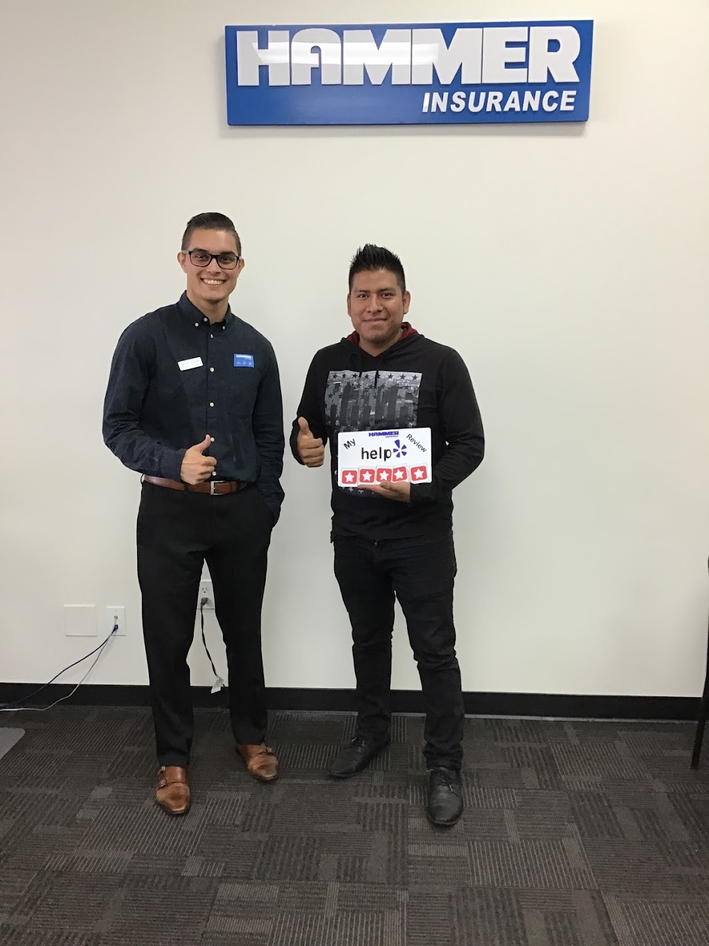 Hammer Insurance Services Inc 950 N Mountain Ave Ontario Ca 91762 Usa