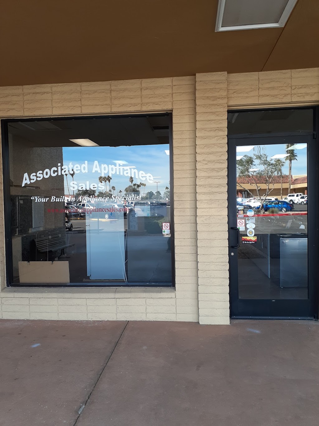 Associated Appliance Sales | 10924 W Bell Rd, Sun City, AZ 85351, USA | Phone: (623) 815-7561