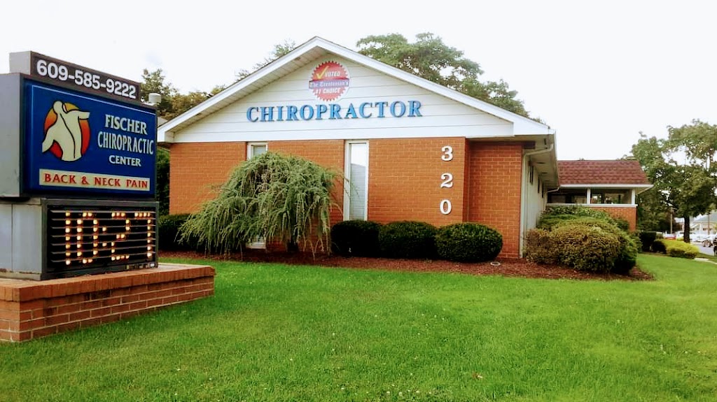 Fischer Chiropractic Center | 320 White Horse Ave, Trenton, NJ 08610, USA | Phone: (609) 585-9222