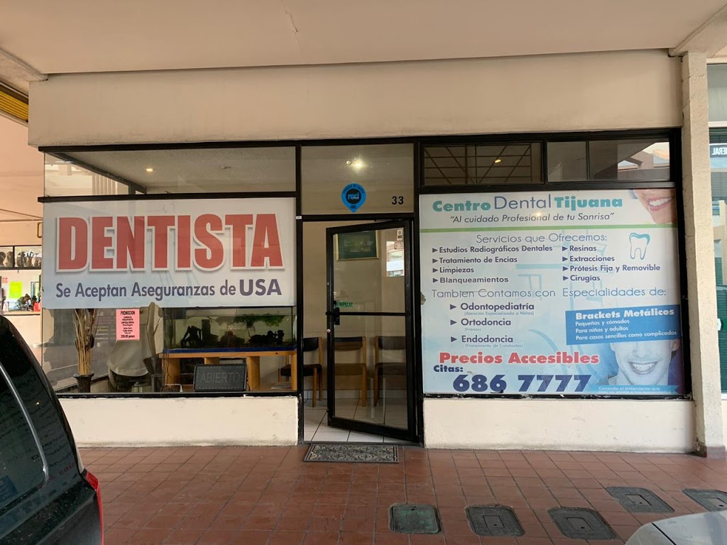 Centro Dental Tijuana | Condominio Plaza San Jorge A.C., Blvr. Lázaro Cárdenas 5100-Local 33, Gas y Anexas, 22105 Tijuana, B.C., Mexico | Phone: 664 686 7777