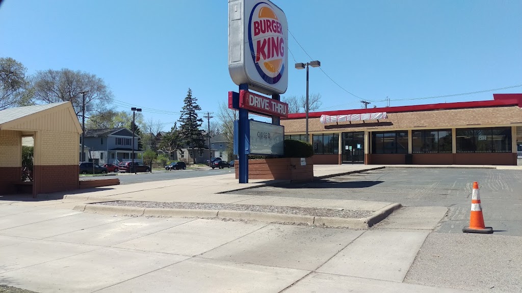 Burger King | 3342 Nicollet Ave, Minneapolis, MN 55408, USA | Phone: (612) 824-9828